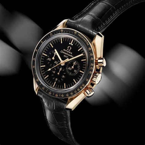 omega speedmaster cart edition|Omega Speedmaster 50th anniversary gold.